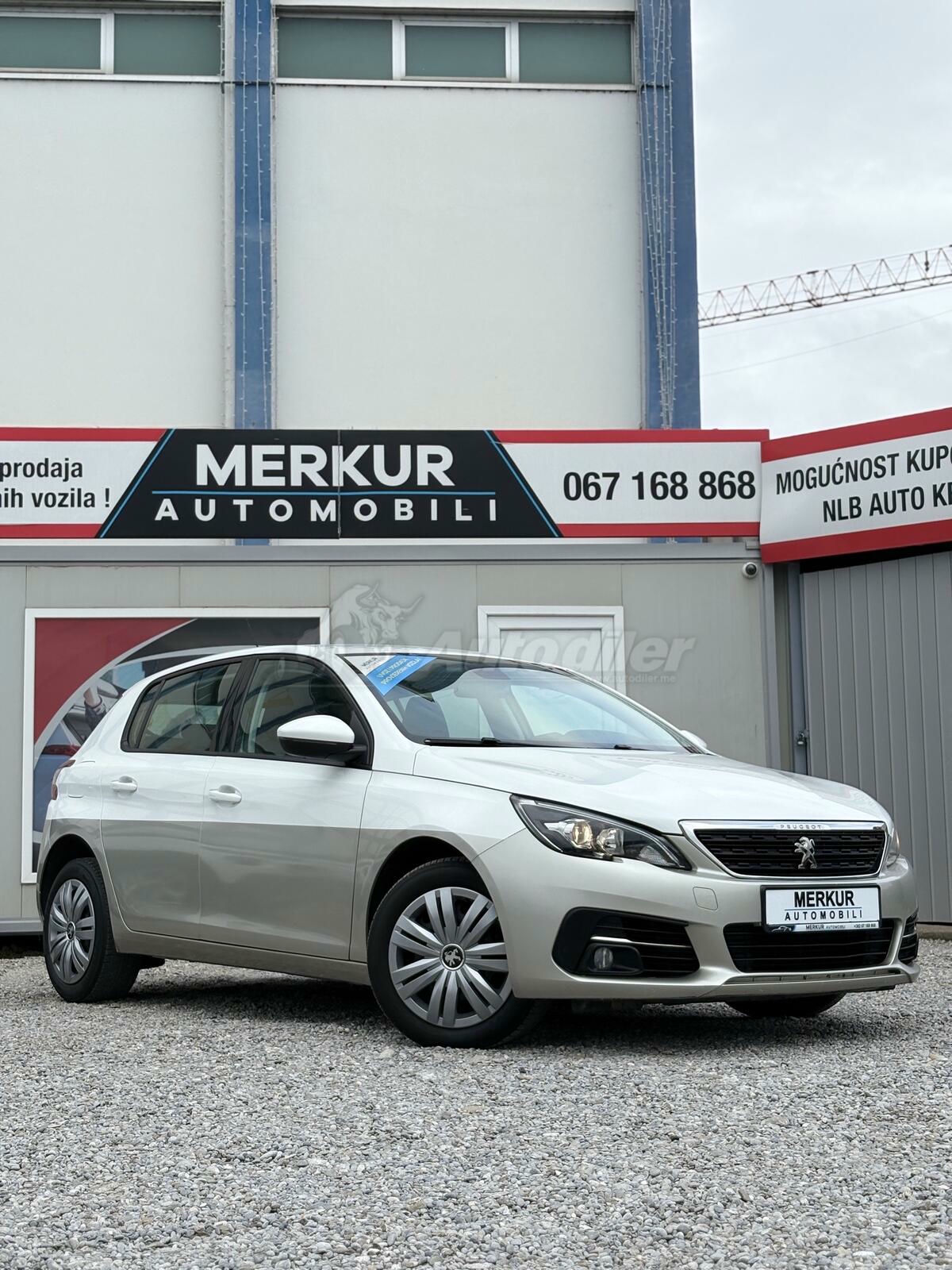 Peugeot 308 2019