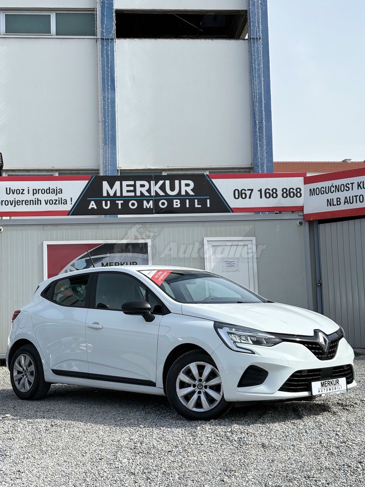 Renault Clio 2019