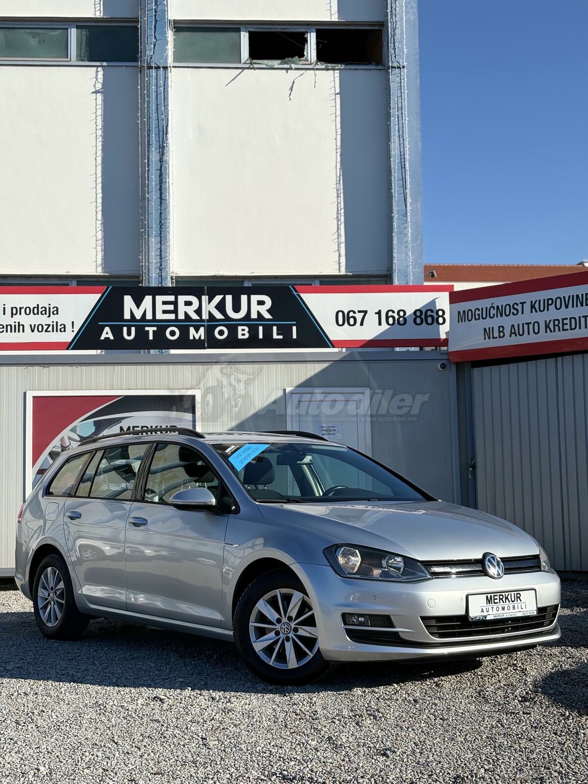 Volkswagen Golf 2014