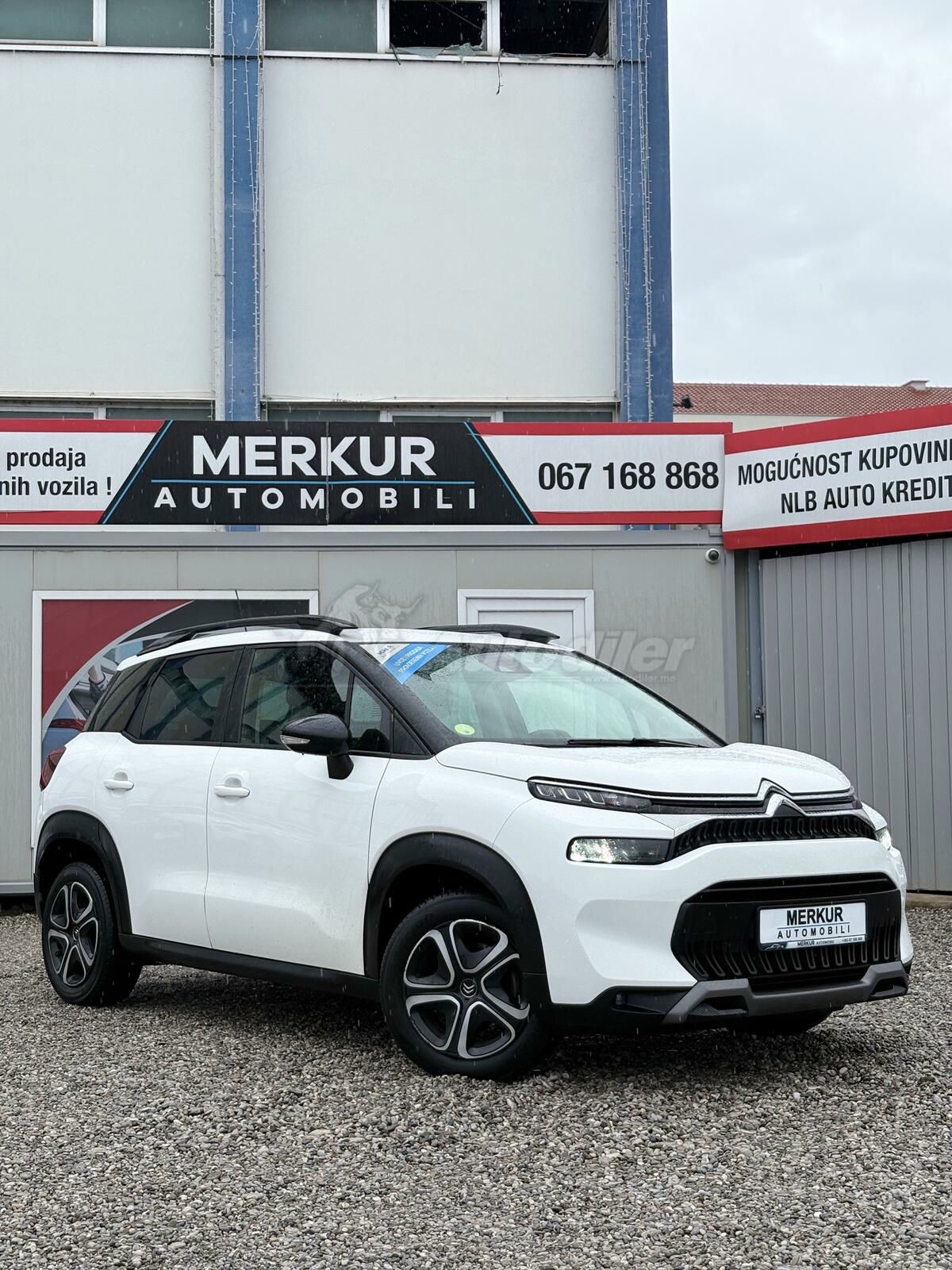 Citroën C3 Aircross 2021