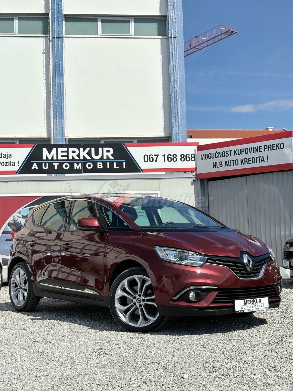 Renault Scenic 2019