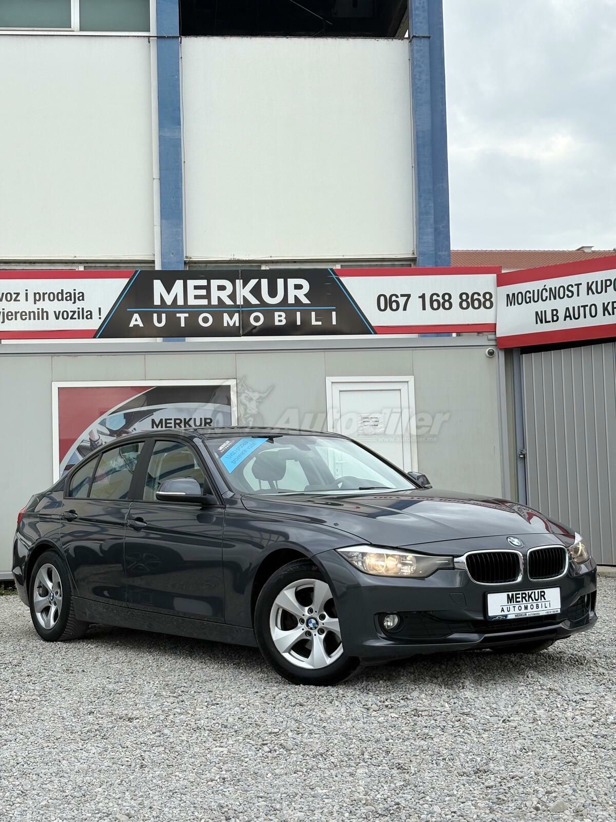 BMW 2000 2012