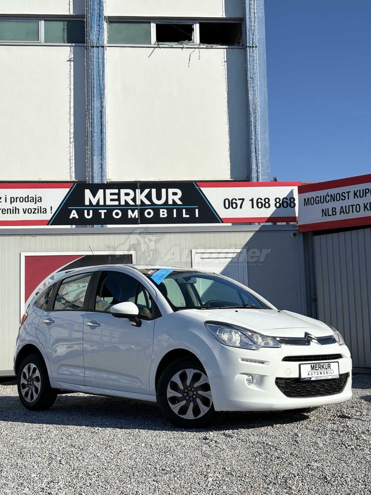 Citroën C3 2013