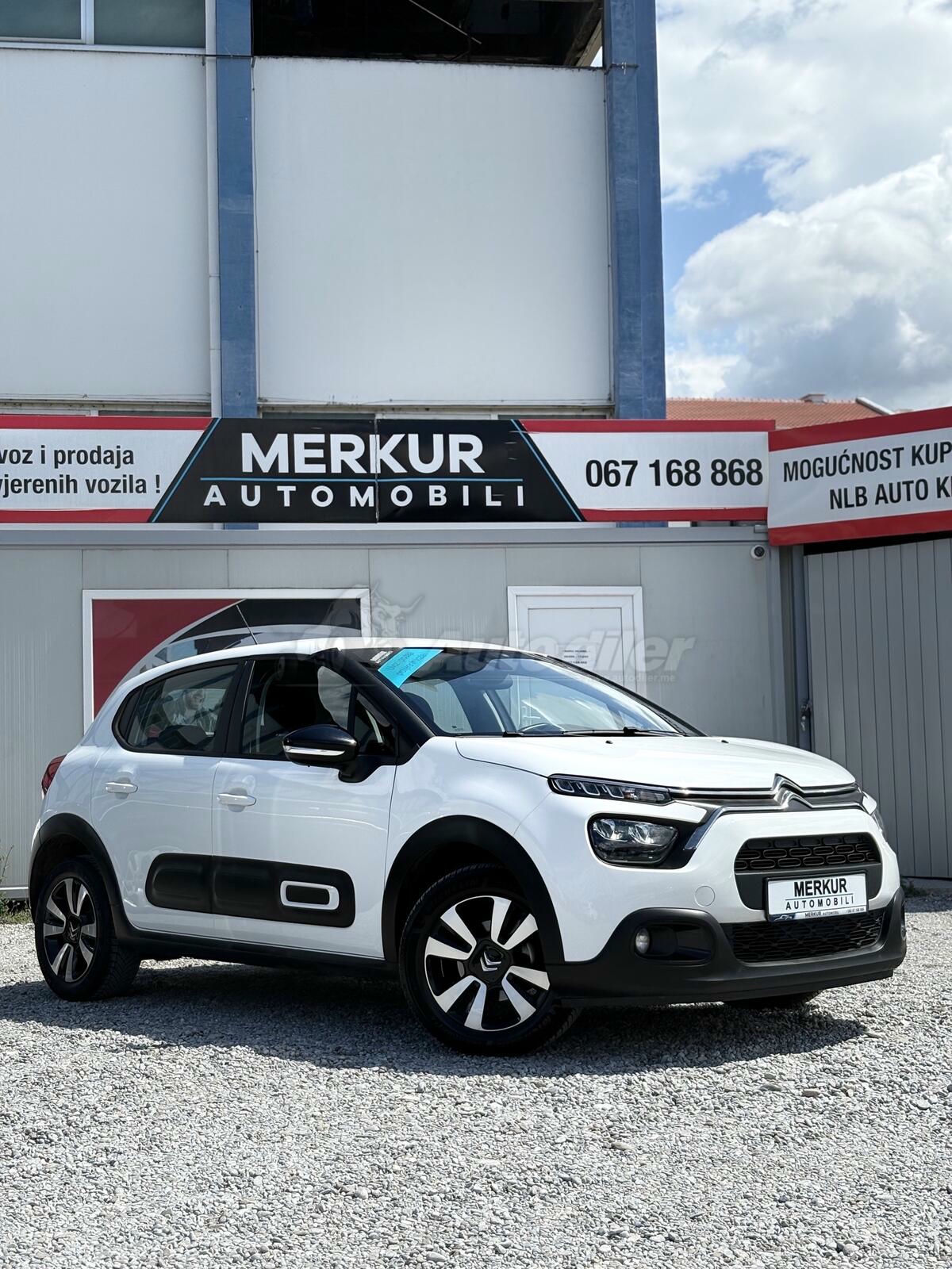 Citroën C3 2021