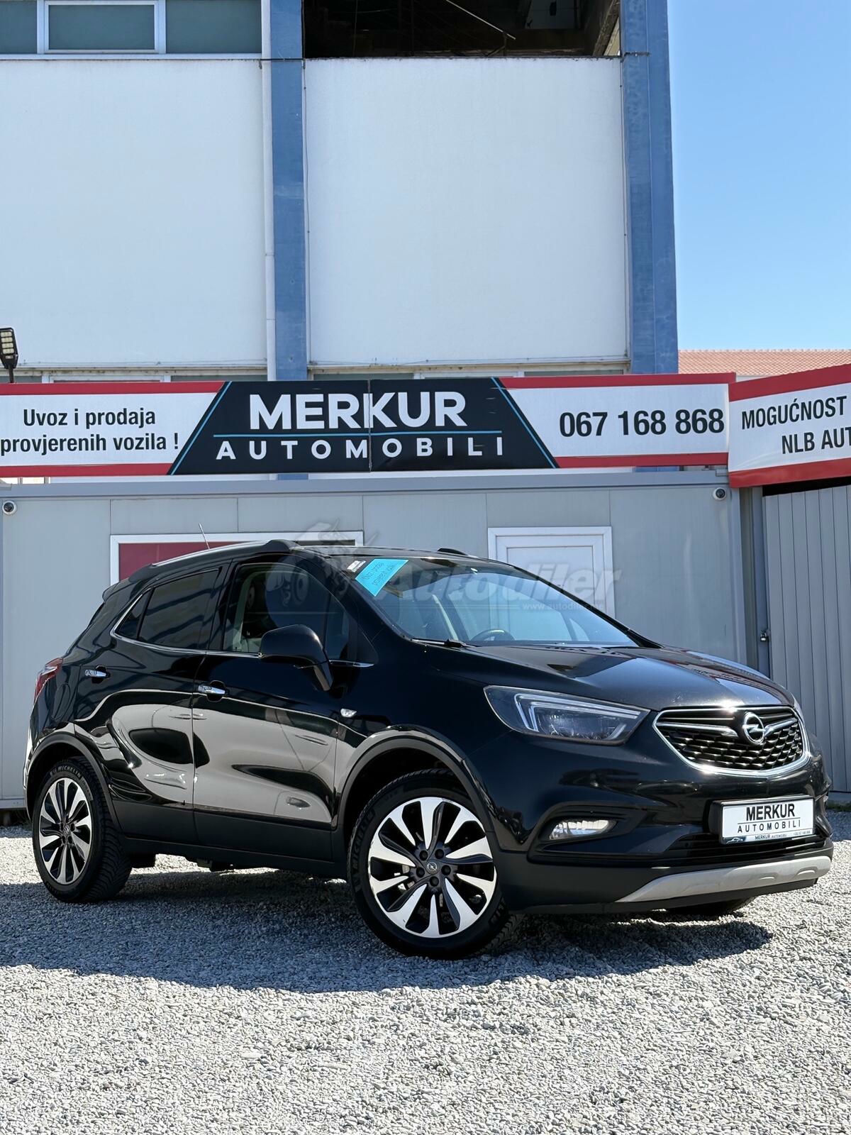 Opel Mokka 2018
