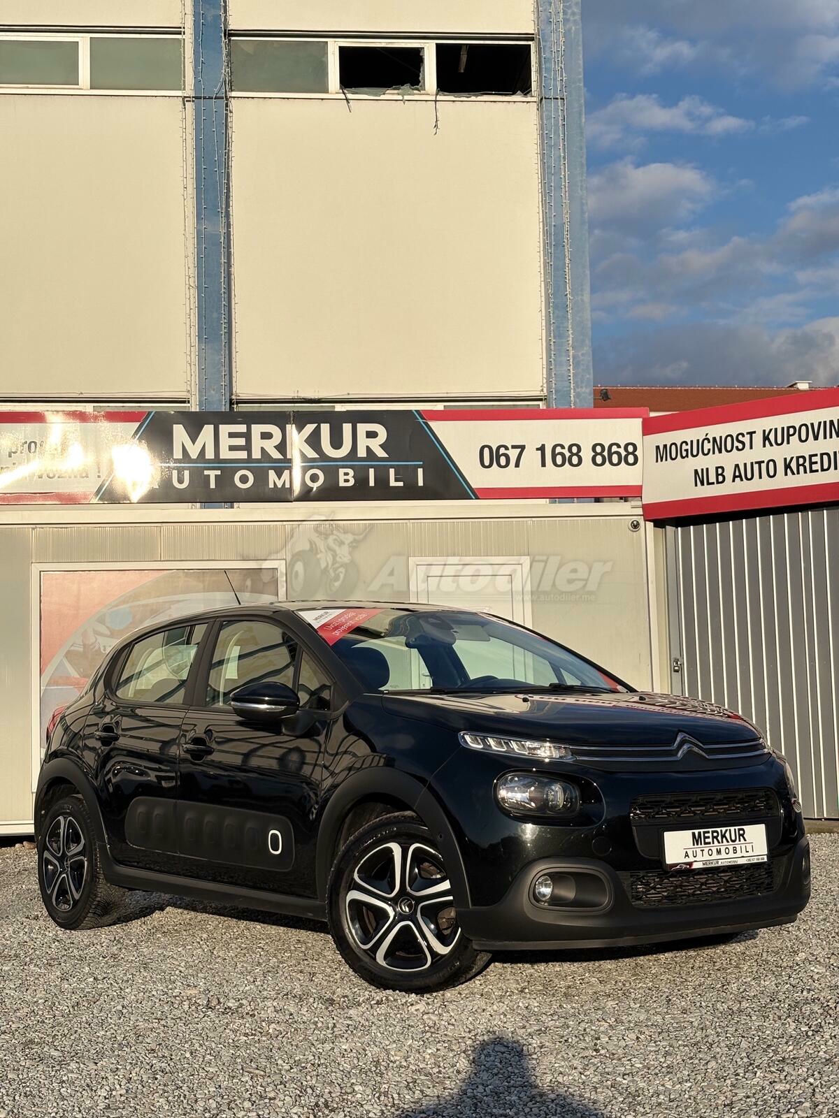 Citroën C3 2019