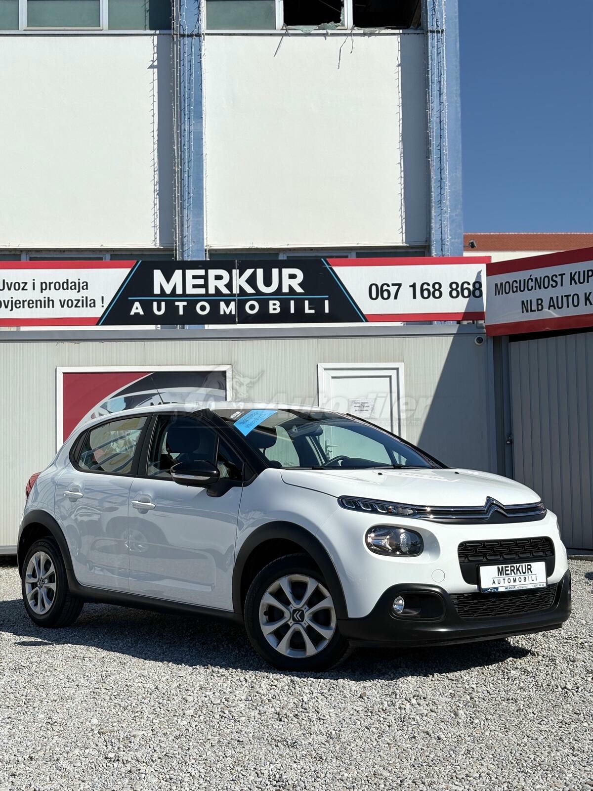 Citroën C3 2020