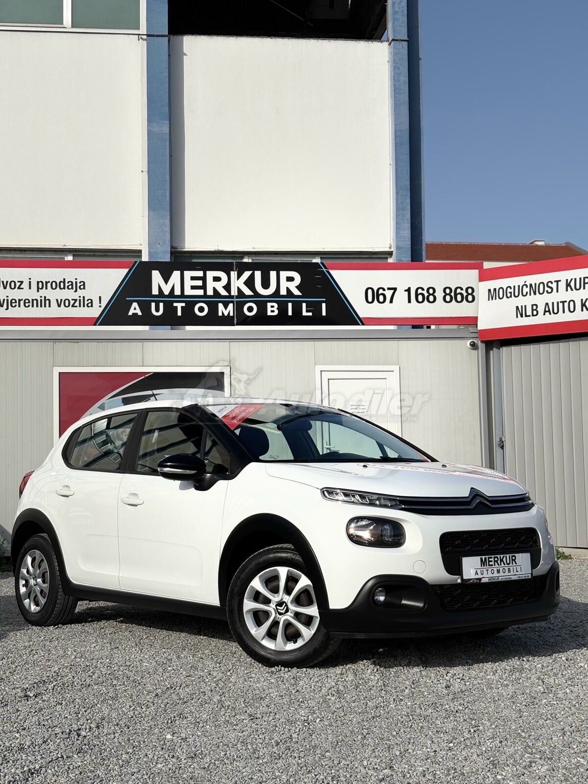 Citroën C3 2018