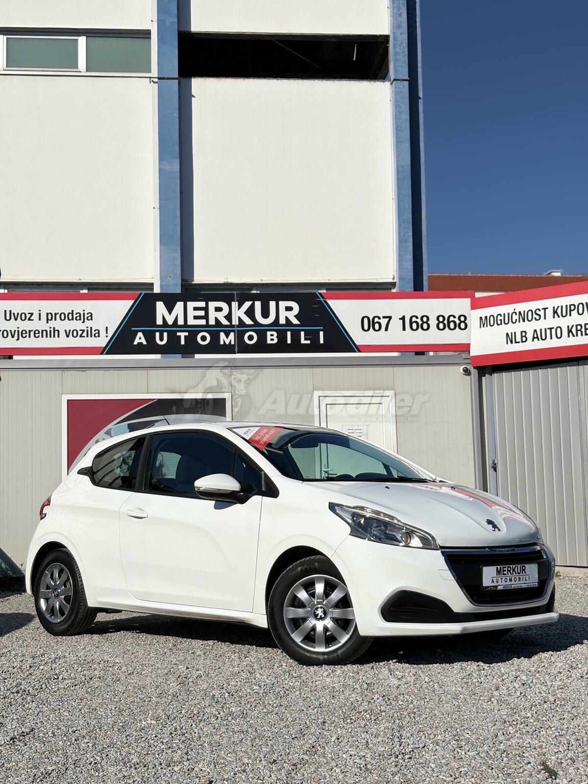 Peugeot 208 2015