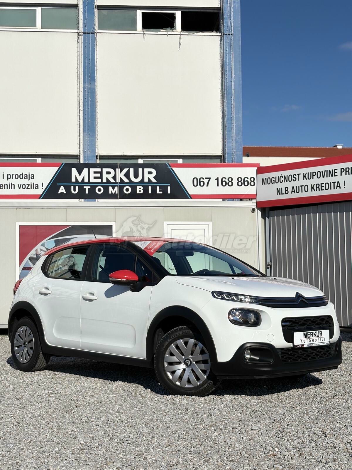 Citroën C3 2017