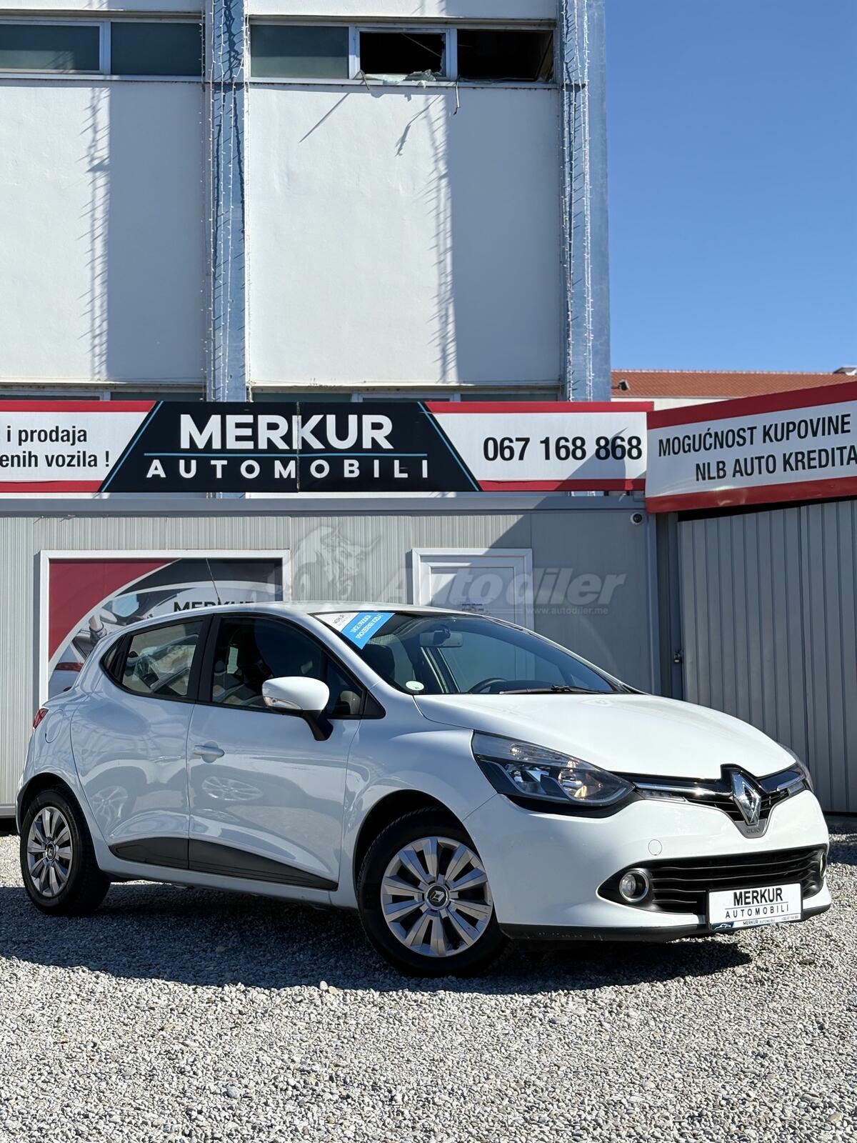 Renault Clio 2015