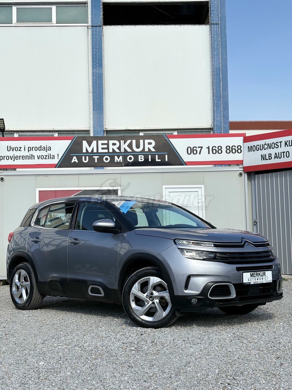 Citroën C5 Aircross 2021