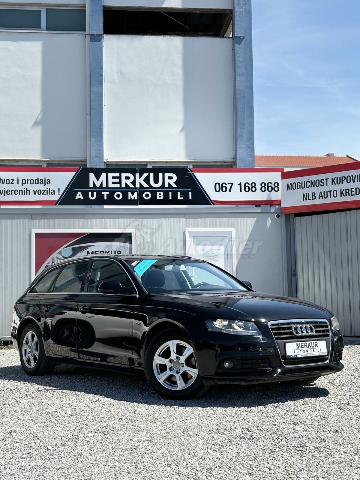 Audi A4 2009