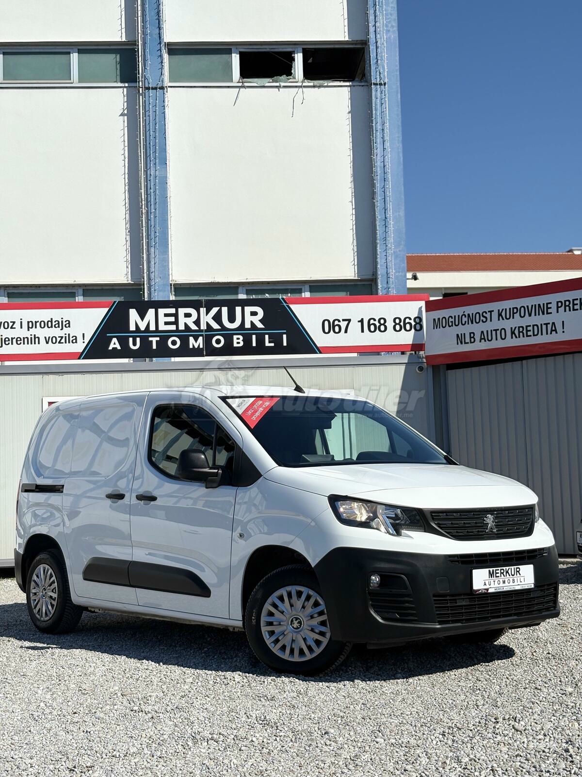 Peugeot Partner 2019