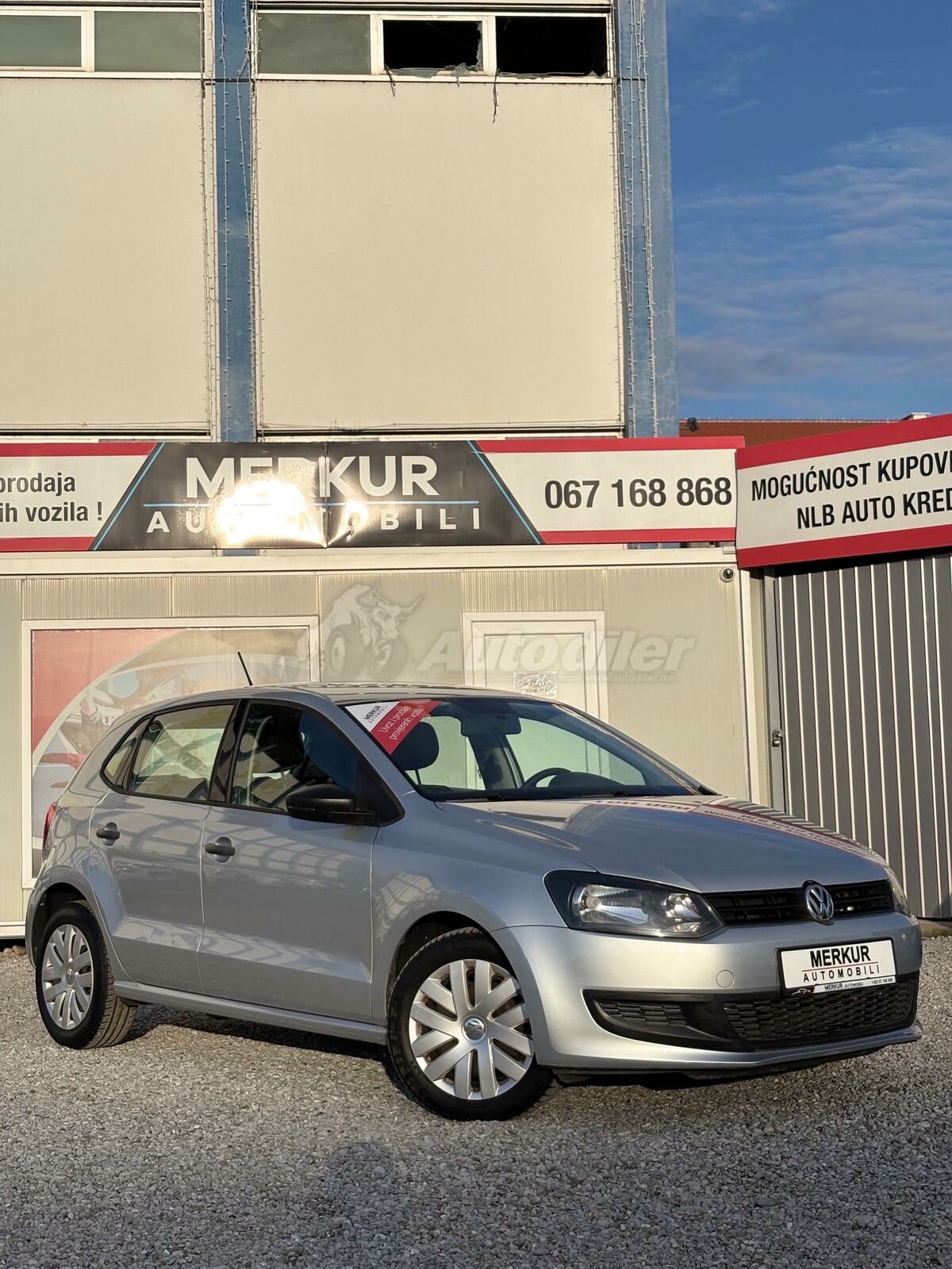 Volkswagen Polo 2010