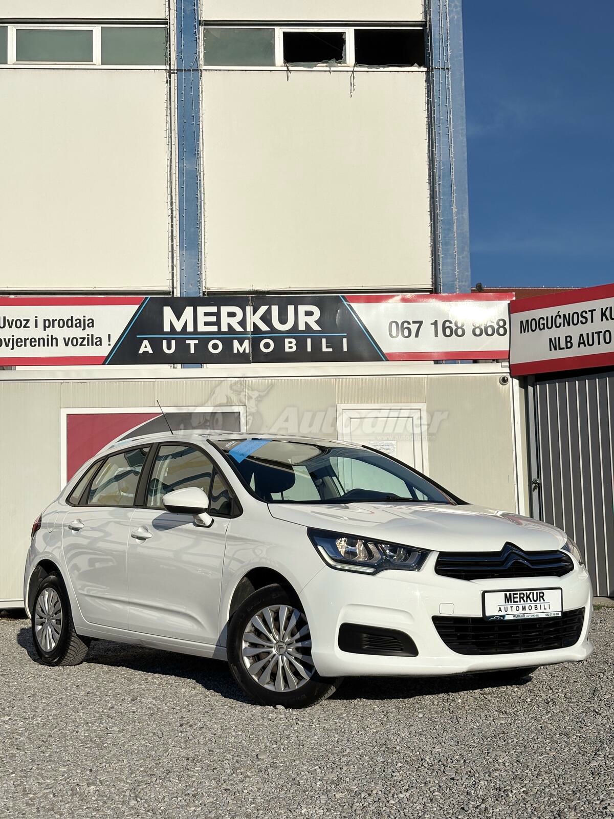 Citroën C4 2015