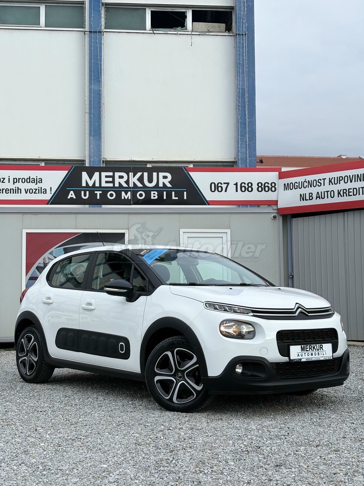 Citroën C3 2019