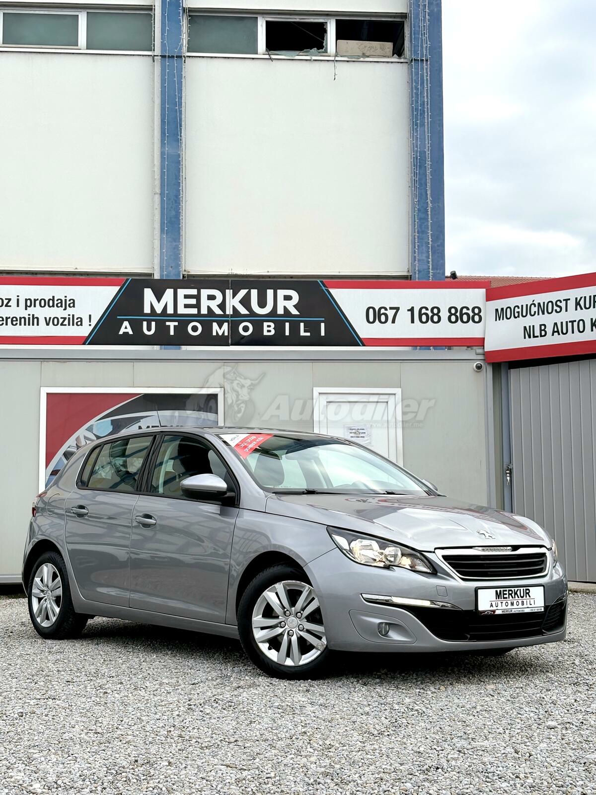 Peugeot 308 2014