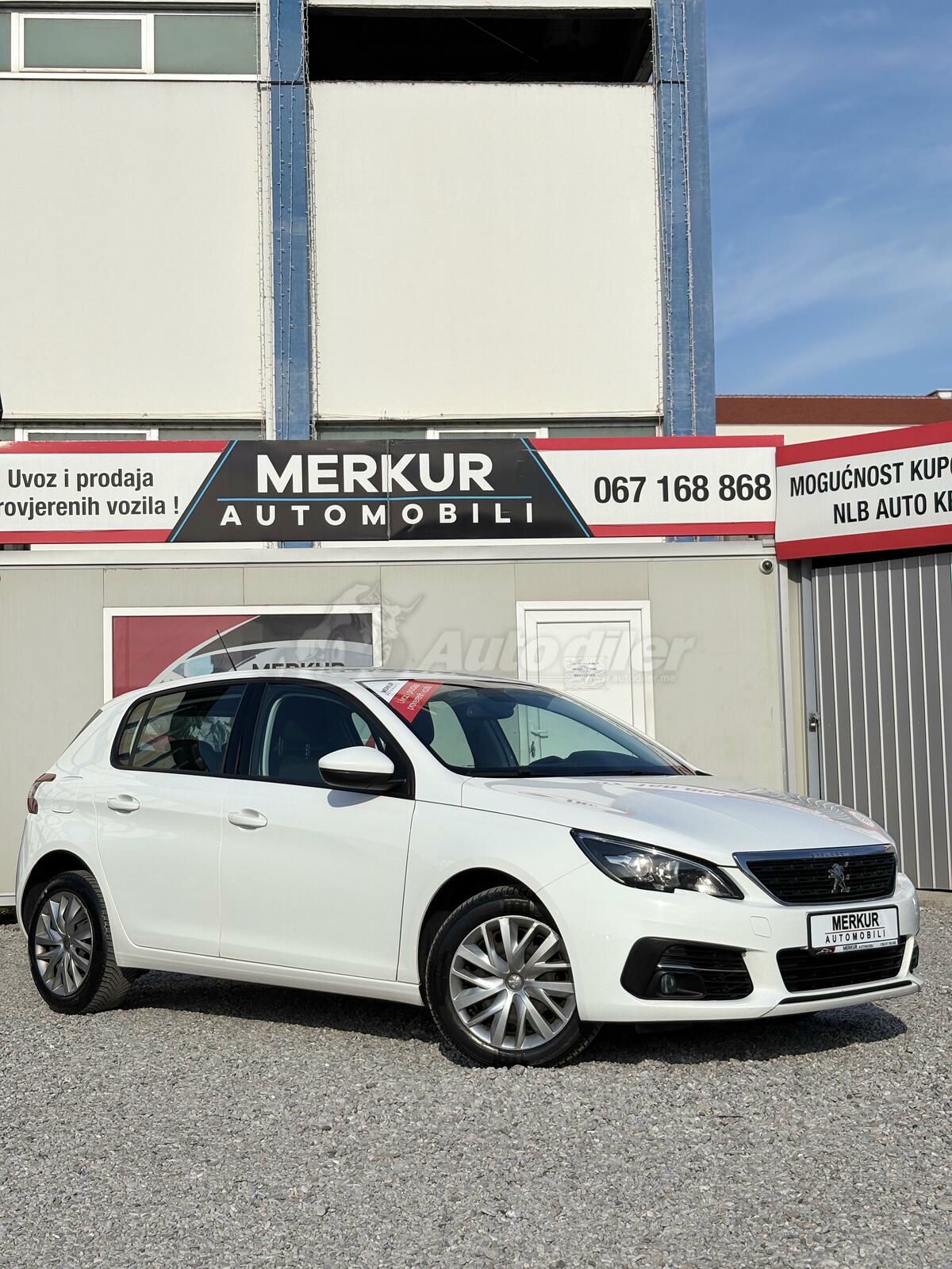 Peugeot 308 2019