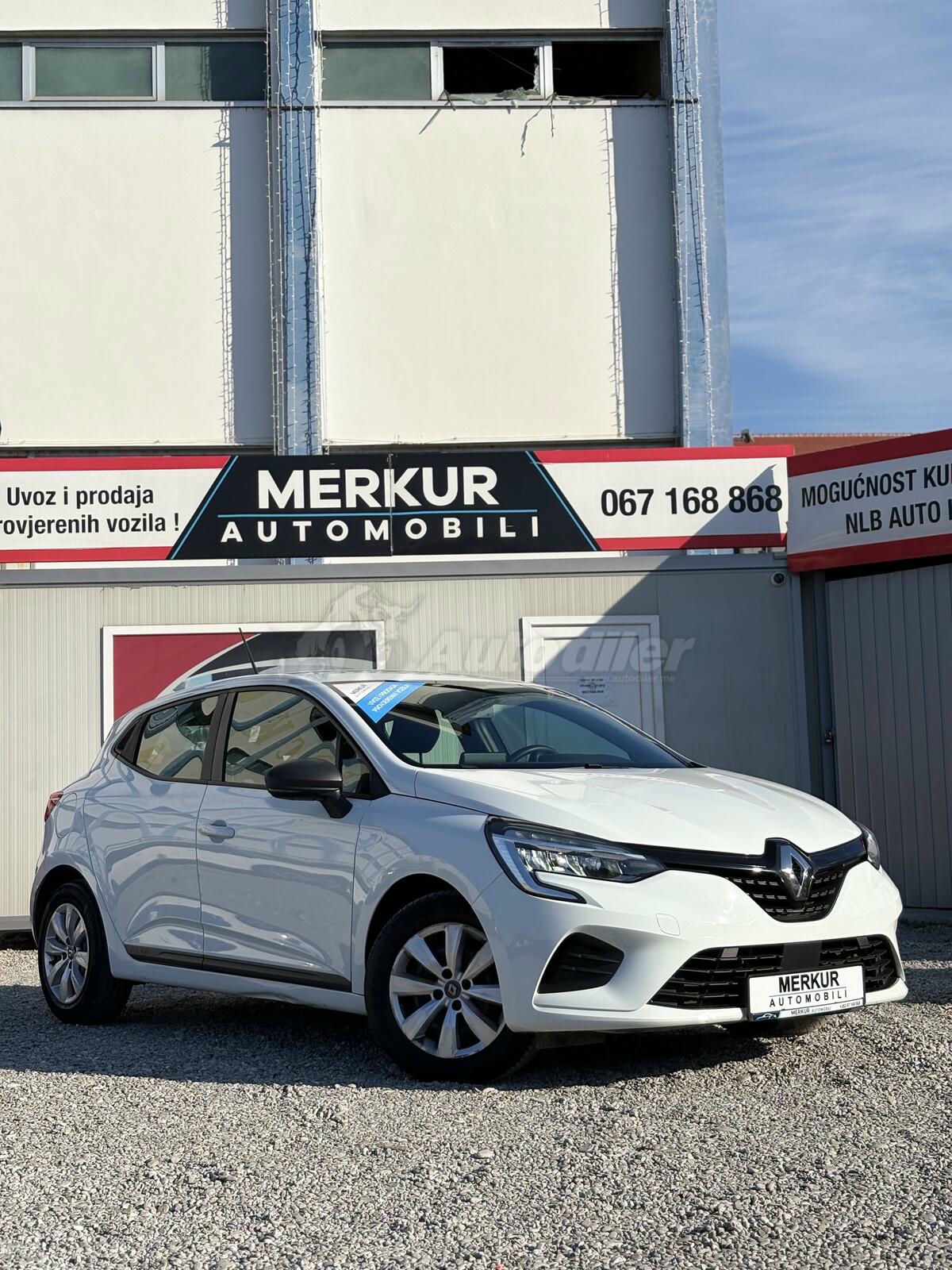 Renault Clio 2019