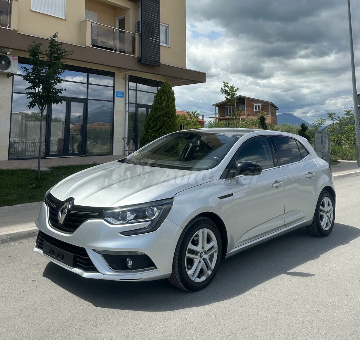 Renault Megane 2017