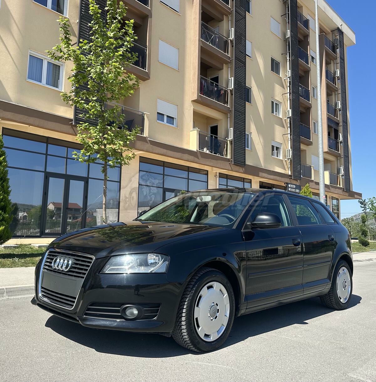 Audi A3 2010