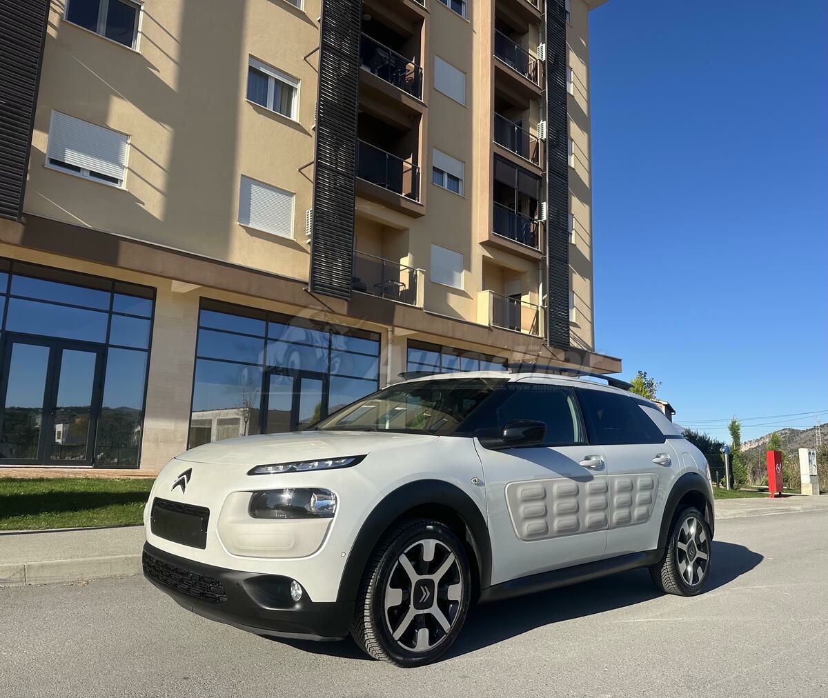 Citroën C4 Cactus 2015
