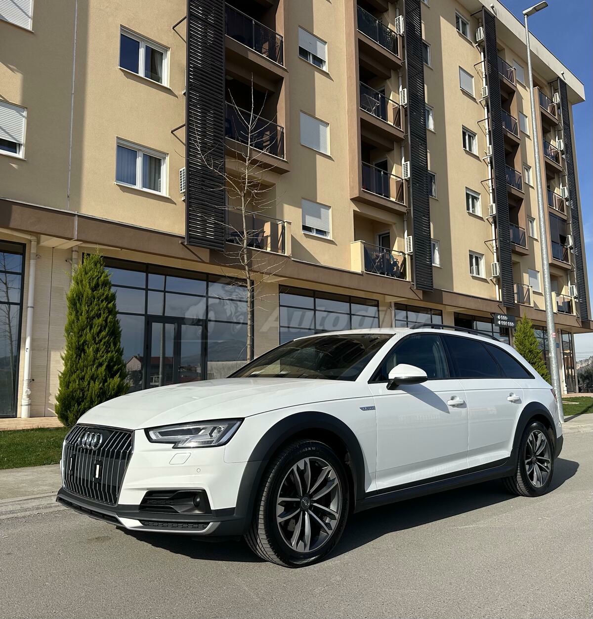 Audi A4 2017