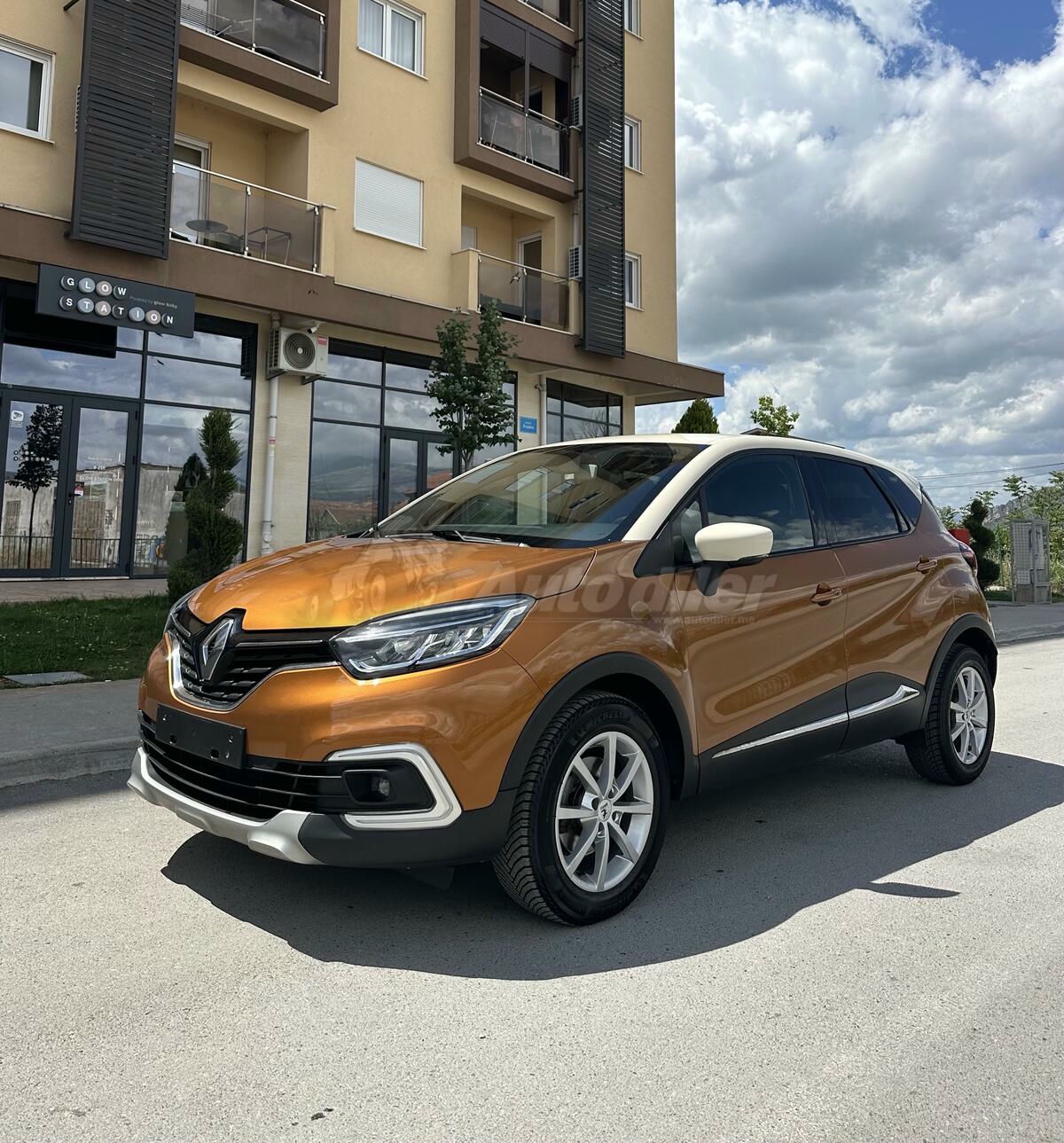 Renault Captur 2018