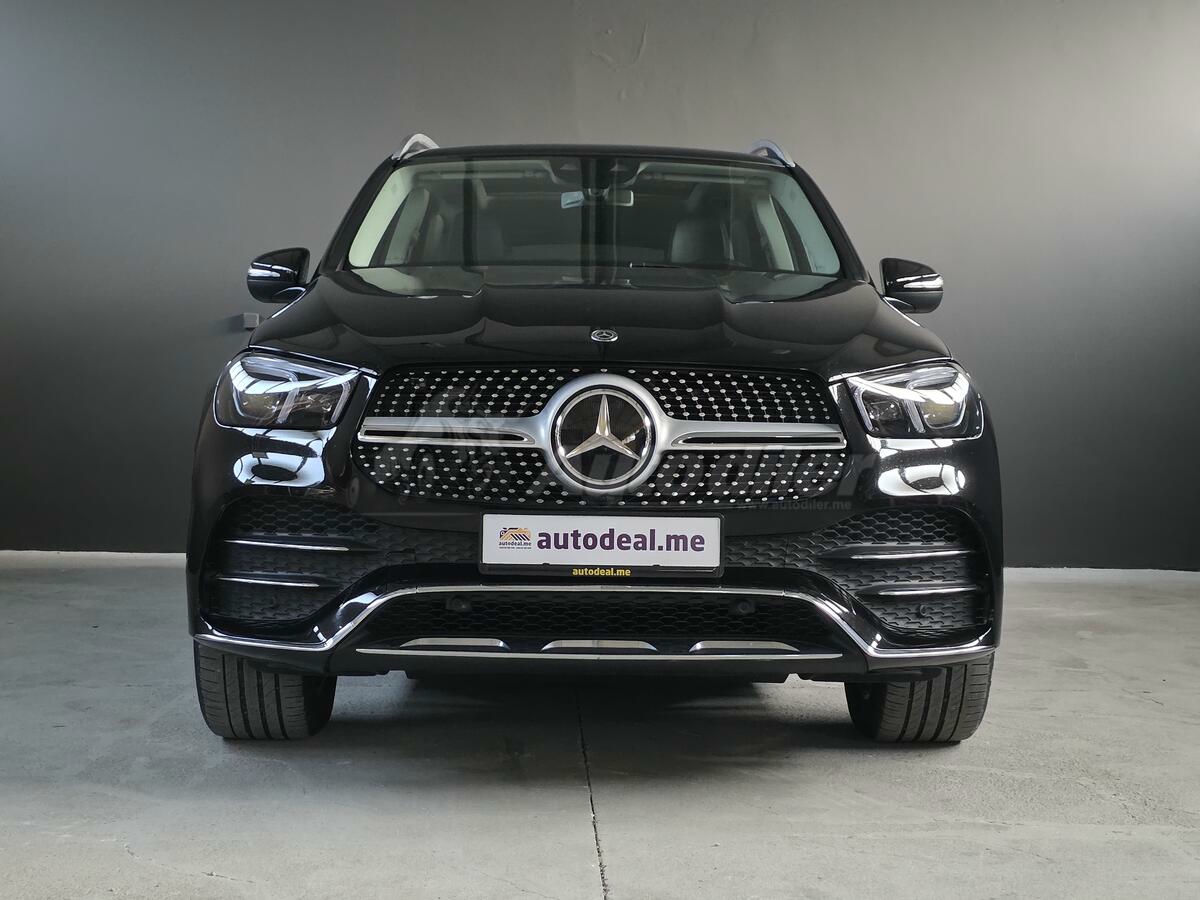 Mercedes-Benz GLE 2020