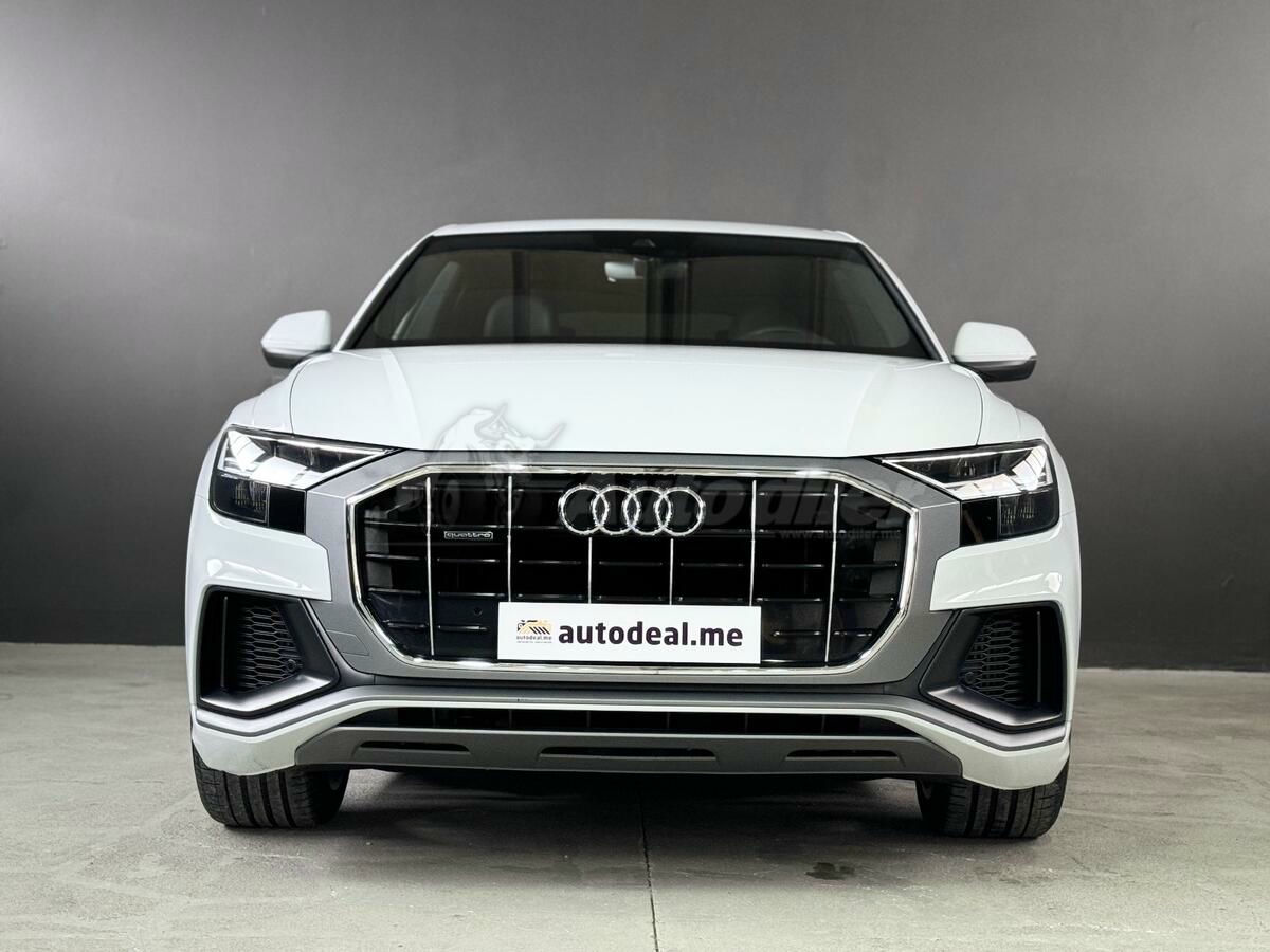 Audi Q8 2020