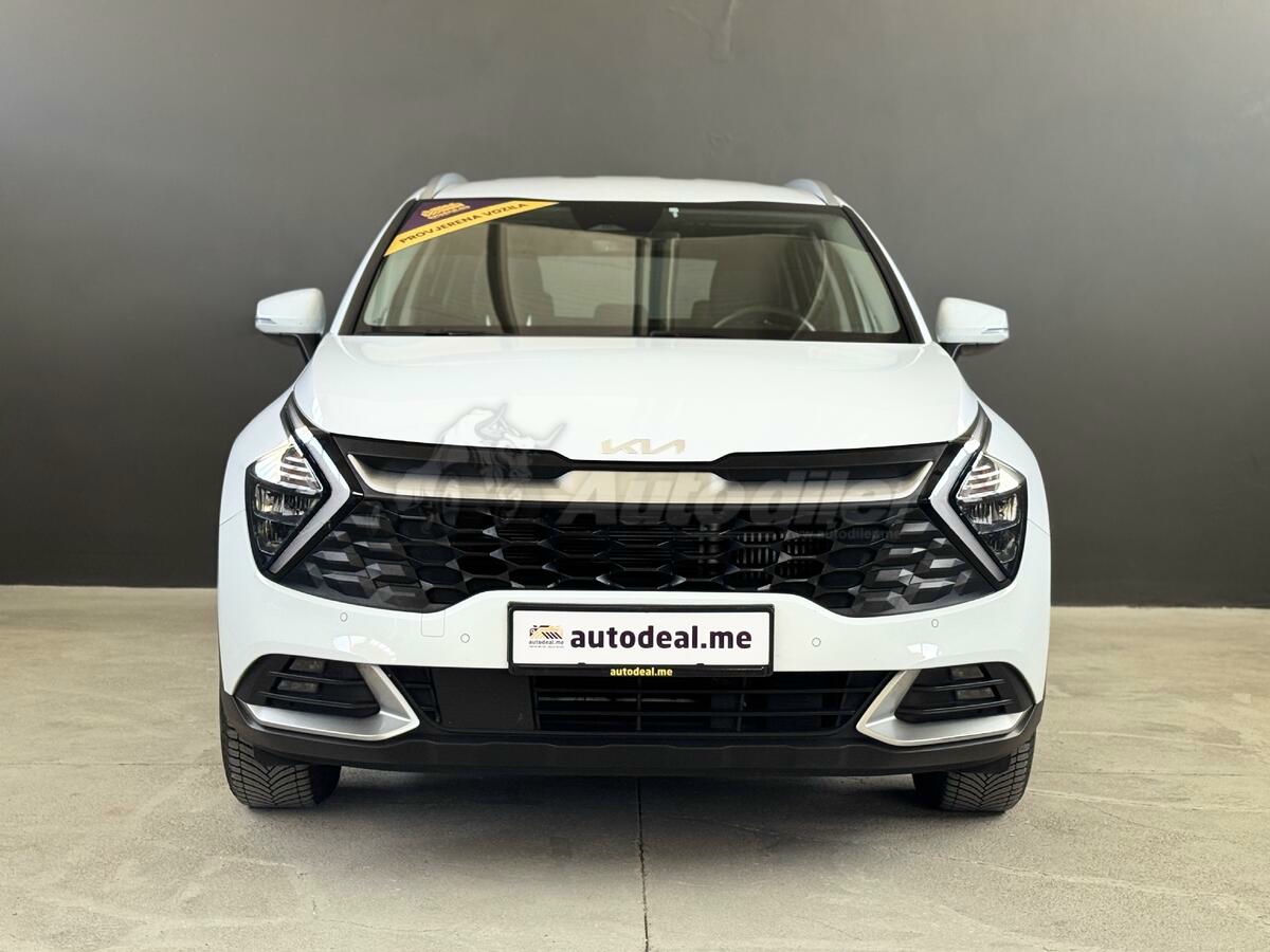 Kia Sportage 2023