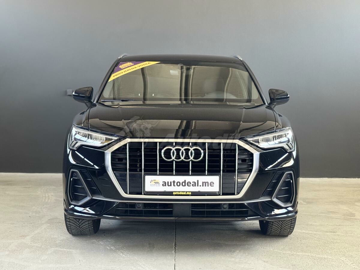 Audi Q3 2019