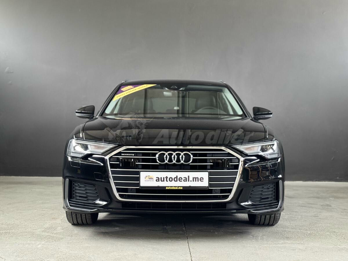 Audi A6 2021