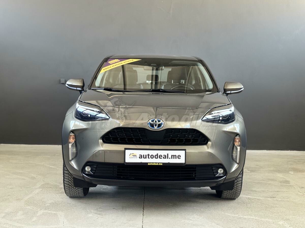 Toyota Yaris Cross 2022