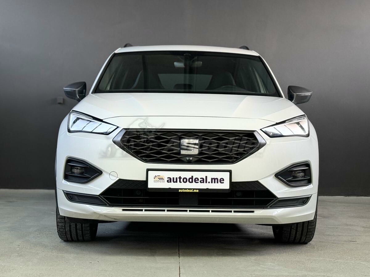 Seat Tarraco 2021