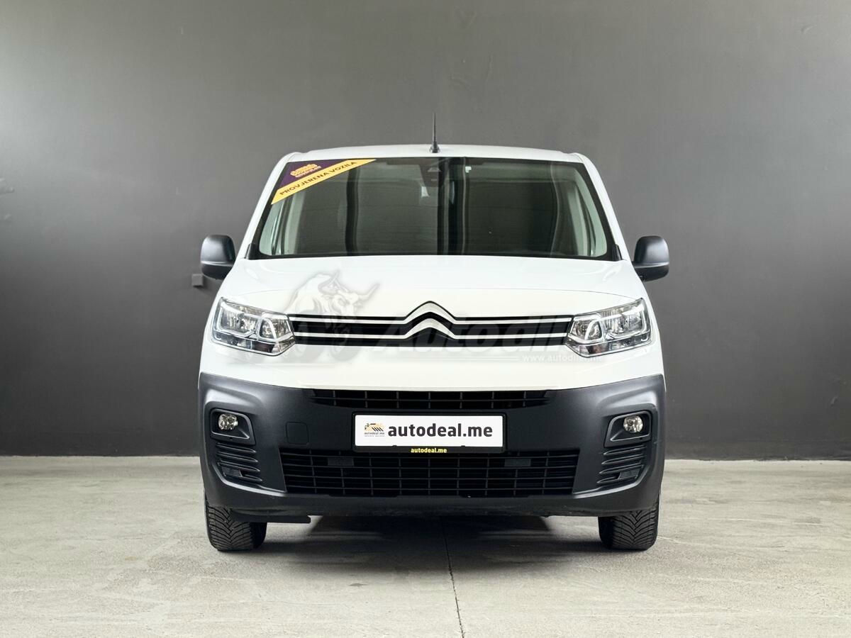 Citroën Berlingo 2018