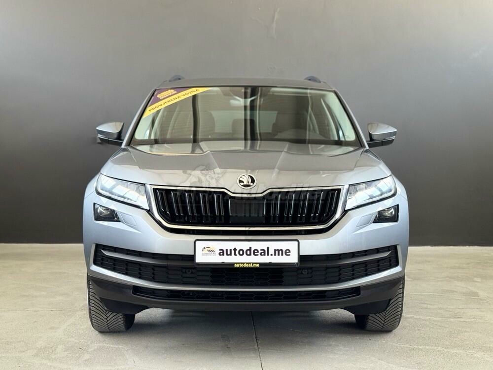 Skoda Kodiaq 2020
