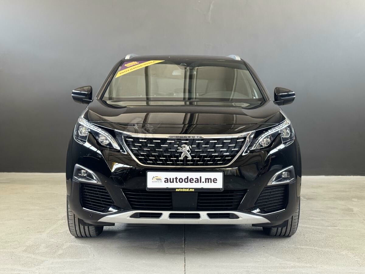 Peugeot 5008 2019