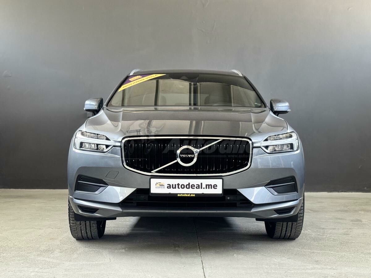 Volvo XC60 2019