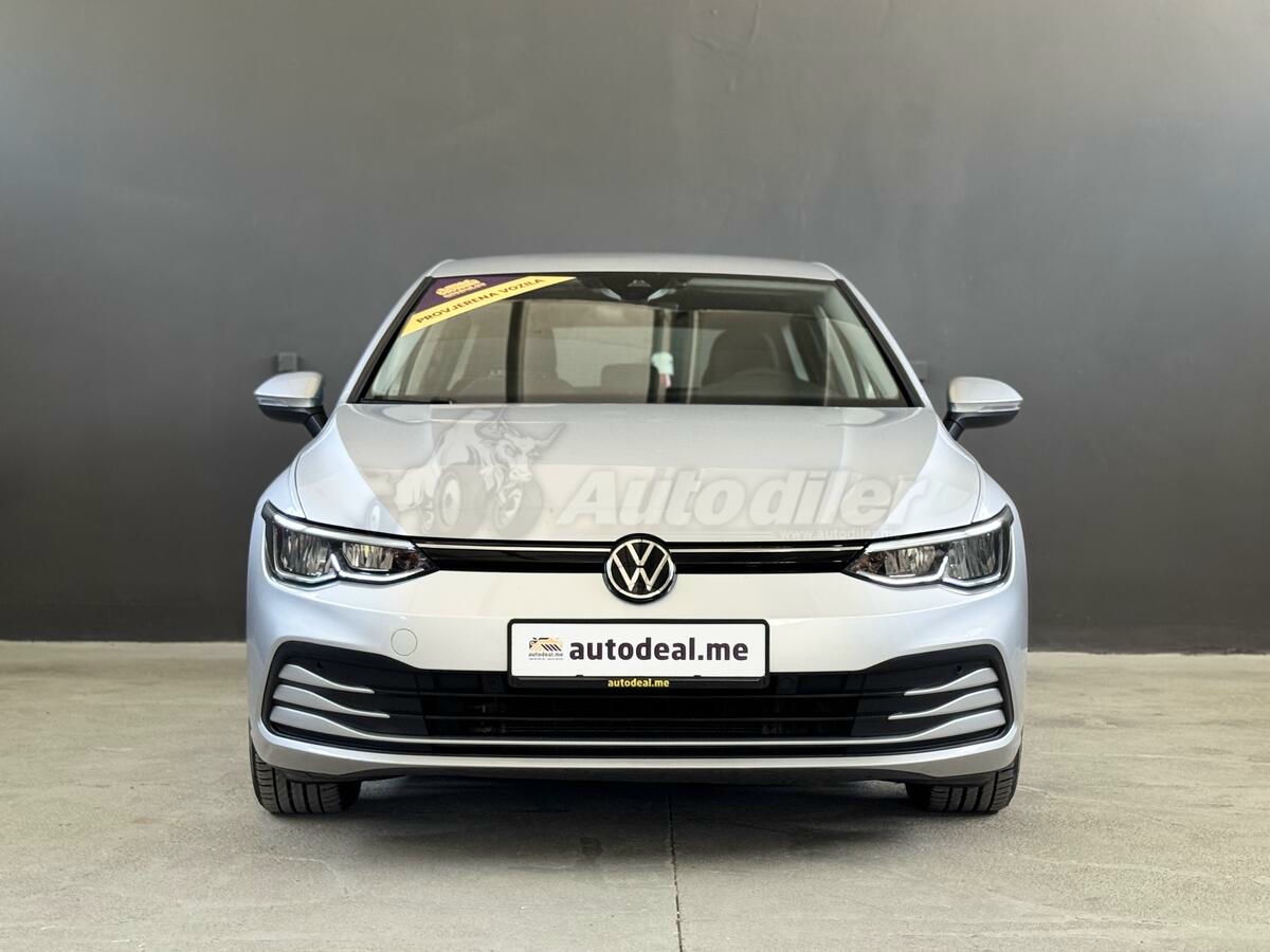 Volkswagen Golf 2021
