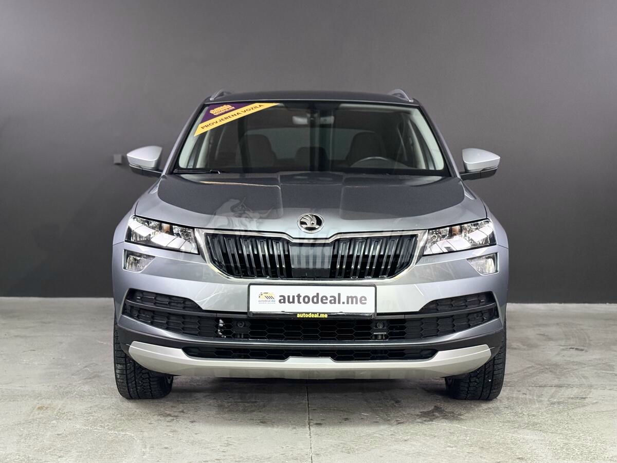 Skoda Karoq 2019