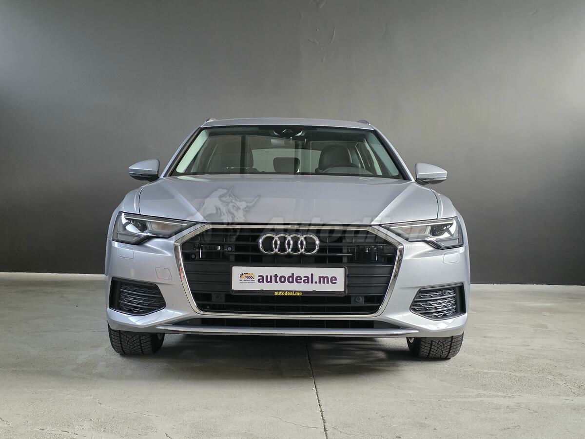 Audi A6 2019