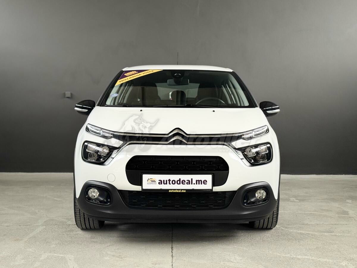 Citroën C3 2021