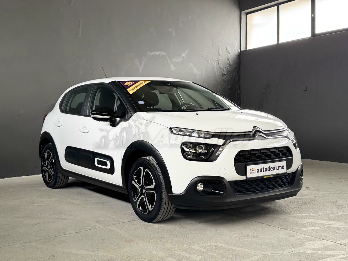 Citroën C3 2021 thumbnail 2