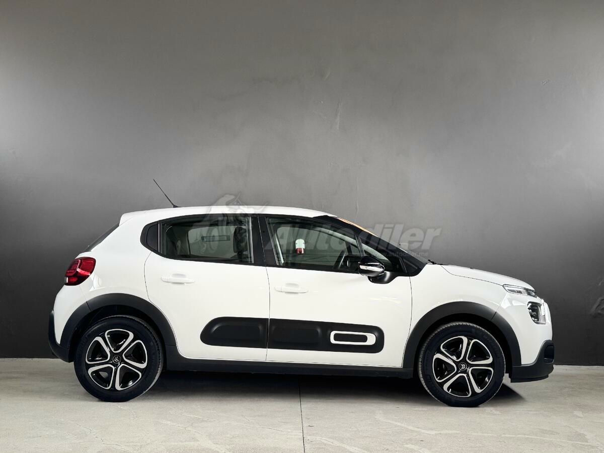 Citroën C3 2021 thumbnail 3