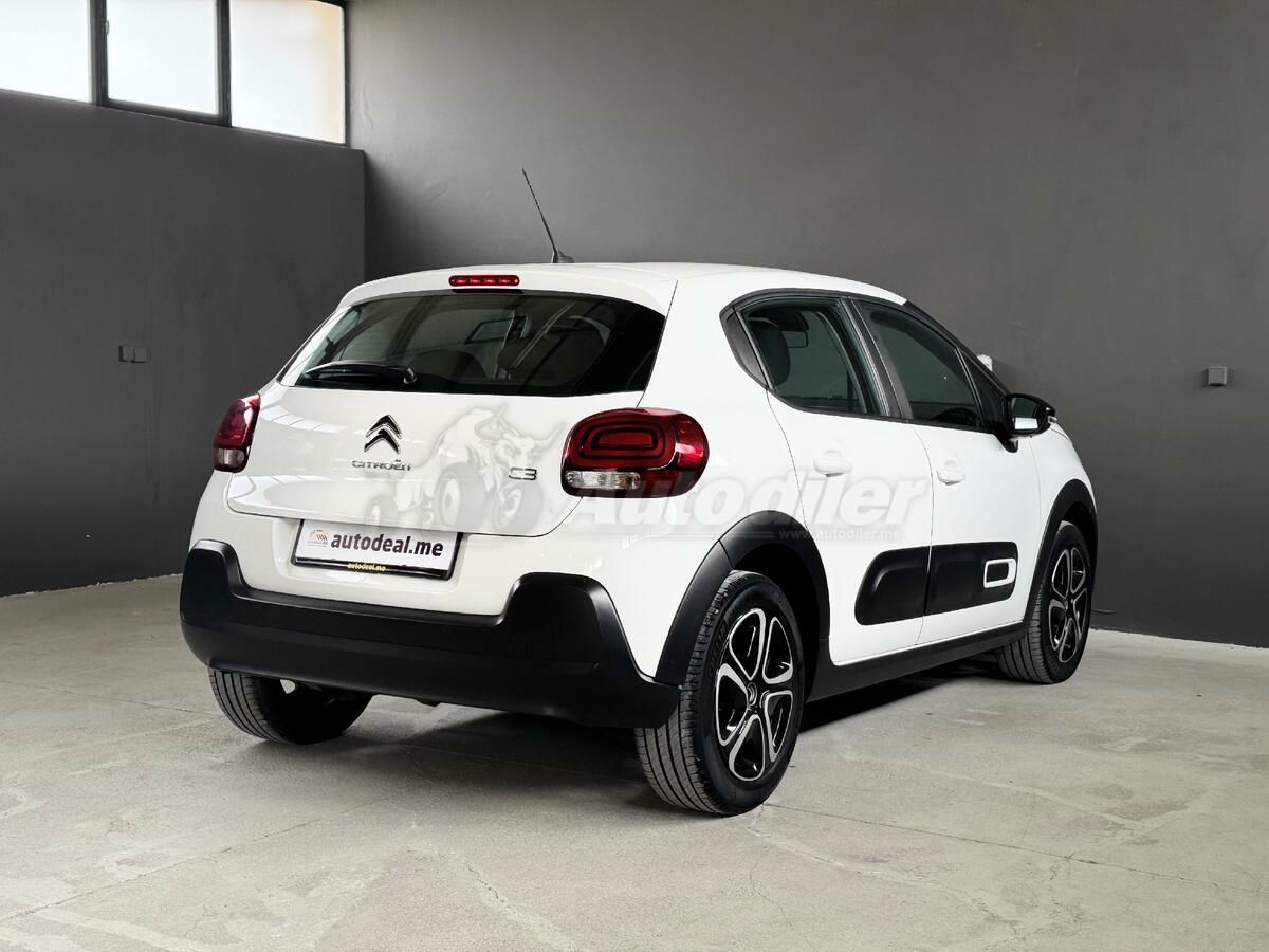 Citroën C3 2021 thumbnail 4