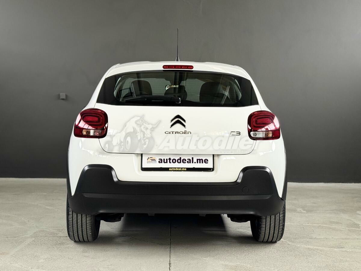 Citroën C3 2021 thumbnail 5
