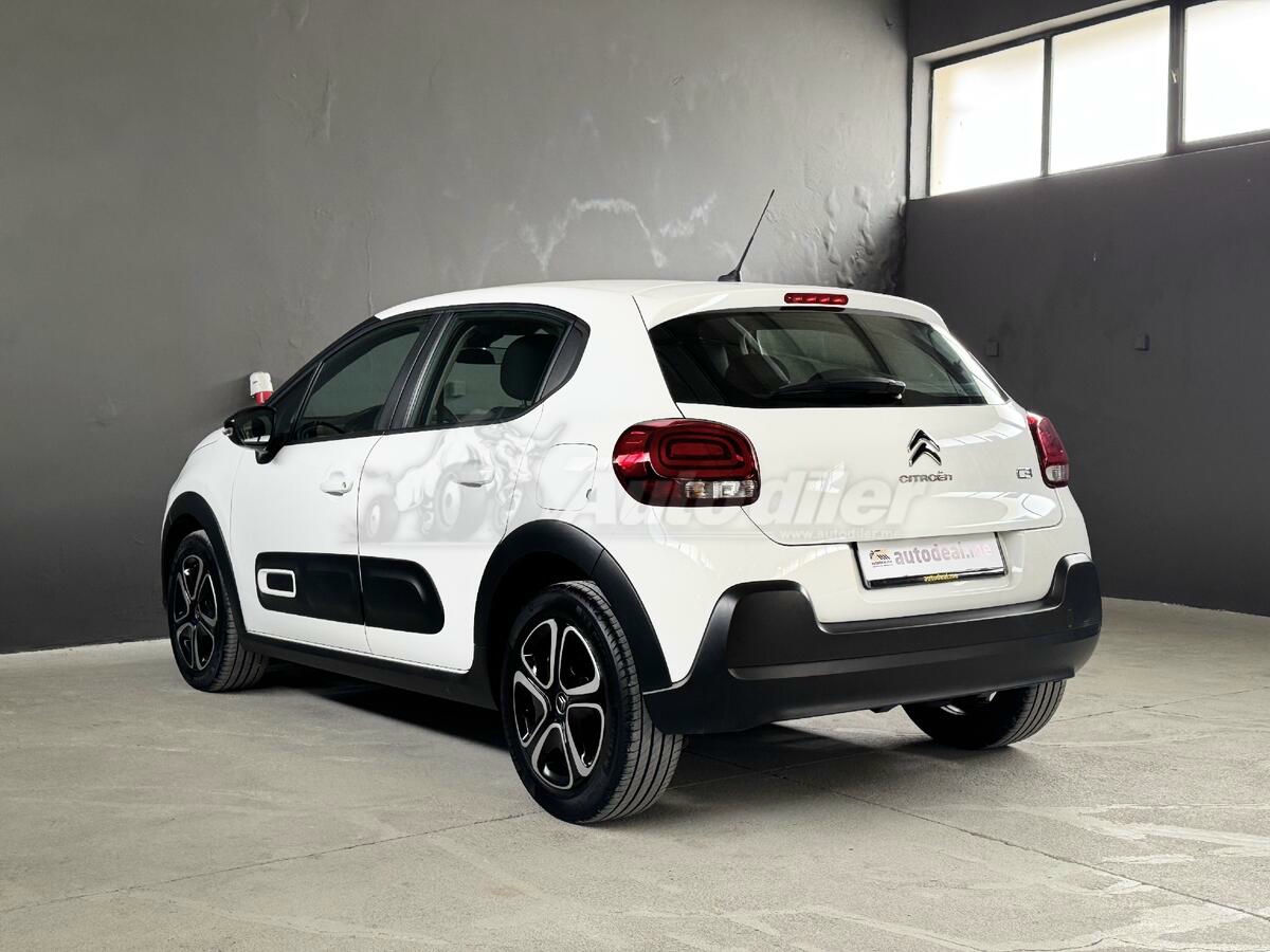 Citroën C3 2021 thumbnail 6