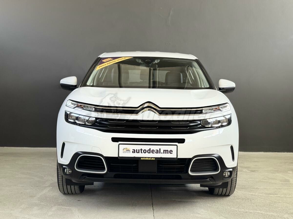 Citroën C5 Aircross 2021